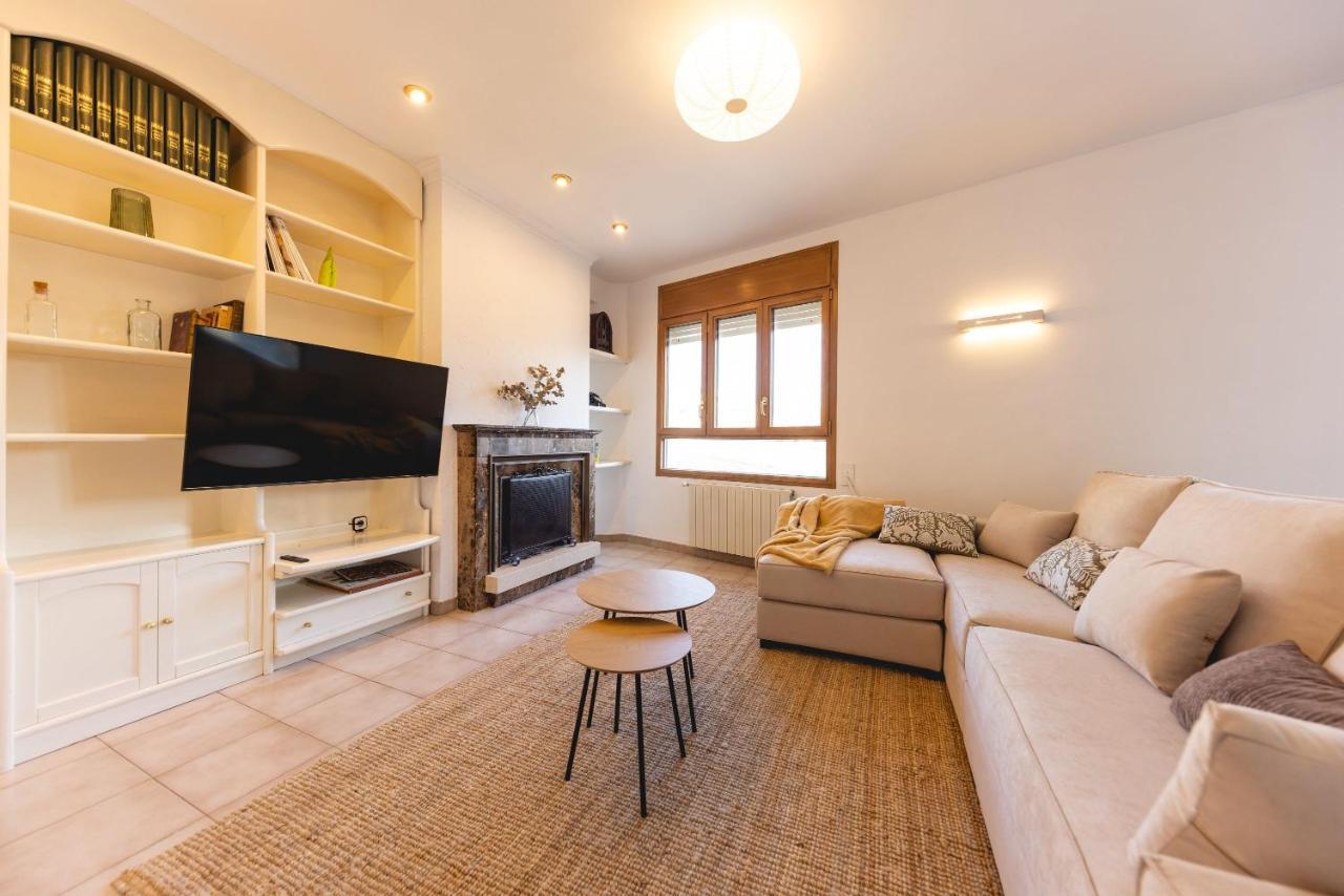 Bravissimo El Lleo, Bright 4-Bedroom Apartment 赫罗纳 外观 照片