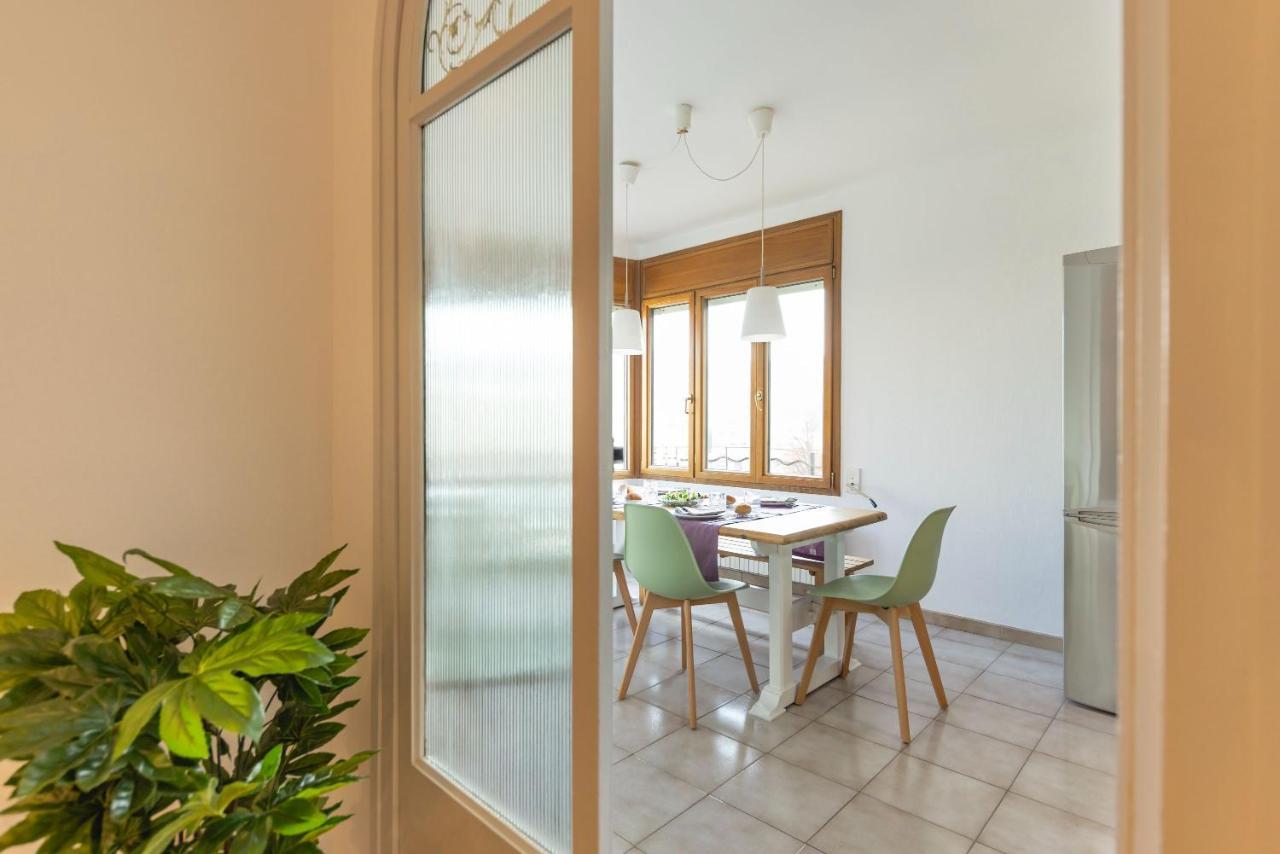 Bravissimo El Lleo, Bright 4-Bedroom Apartment 赫罗纳 外观 照片