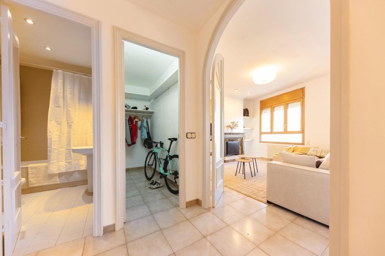 Bravissimo El Lleo, Bright 4-Bedroom Apartment 赫罗纳 外观 照片