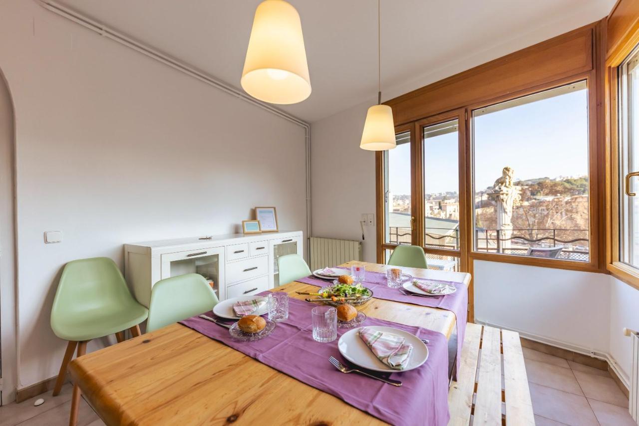 Bravissimo El Lleo, Bright 4-Bedroom Apartment 赫罗纳 外观 照片