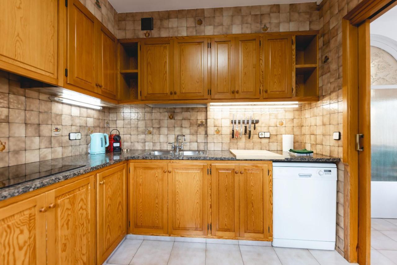 Bravissimo El Lleo, Bright 4-Bedroom Apartment 赫罗纳 外观 照片
