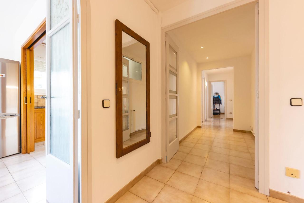 Bravissimo El Lleo, Bright 4-Bedroom Apartment 赫罗纳 外观 照片