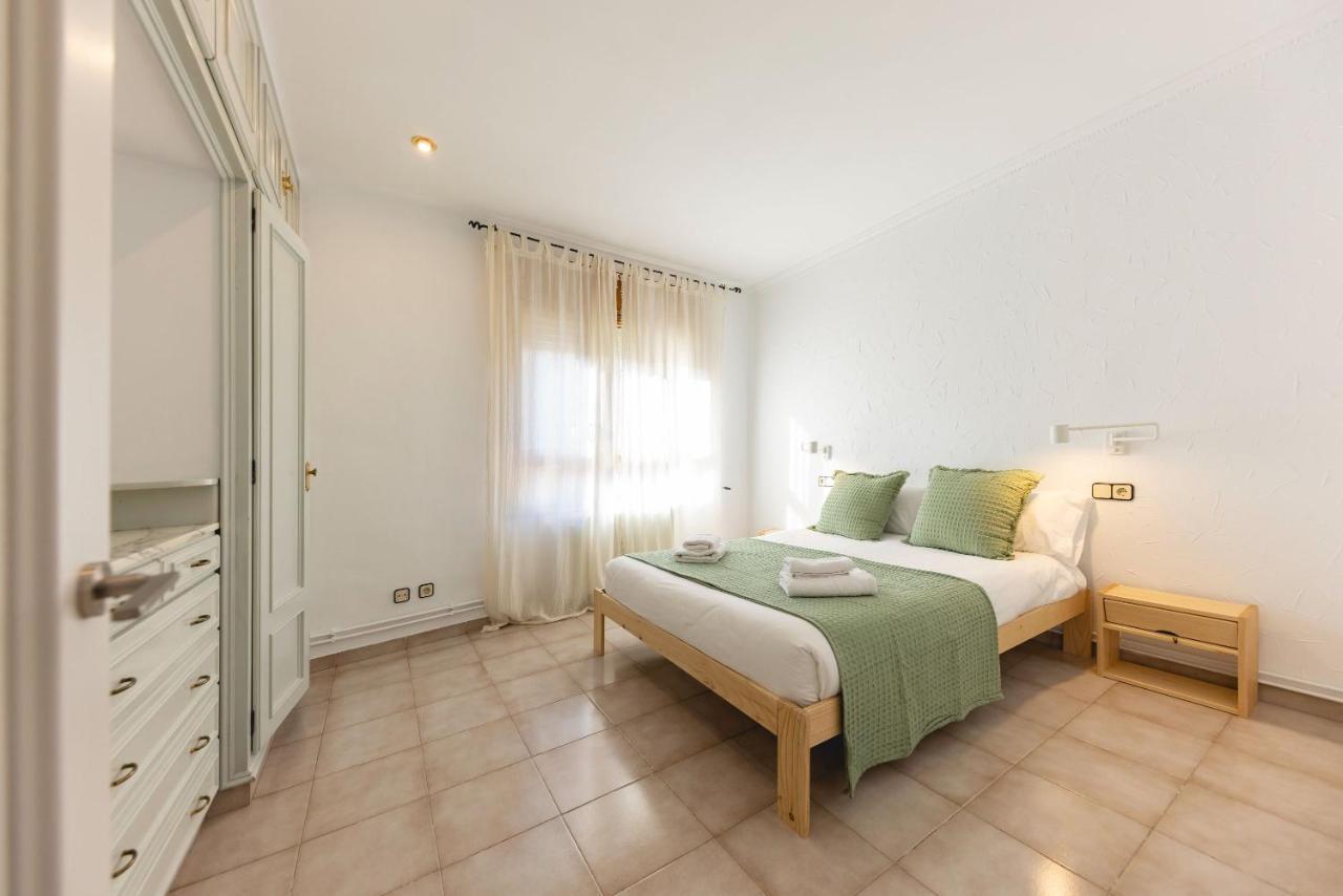 Bravissimo El Lleo, Bright 4-Bedroom Apartment 赫罗纳 外观 照片