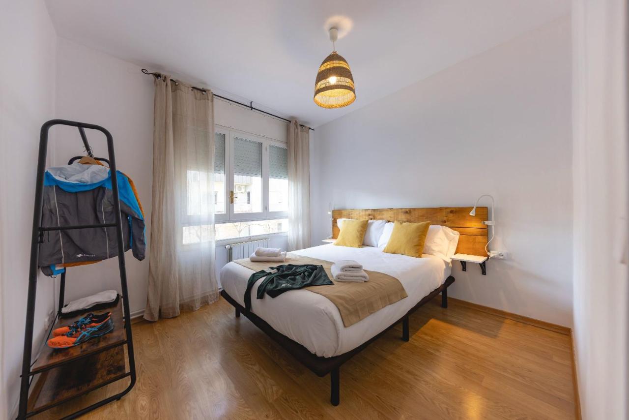 Bravissimo El Lleo, Bright 4-Bedroom Apartment 赫罗纳 外观 照片