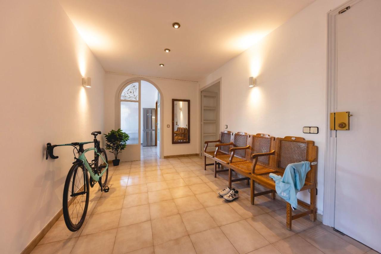 Bravissimo El Lleo, Bright 4-Bedroom Apartment 赫罗纳 外观 照片