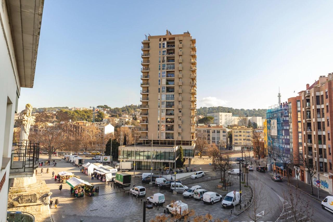 Bravissimo El Lleo, Bright 4-Bedroom Apartment 赫罗纳 外观 照片
