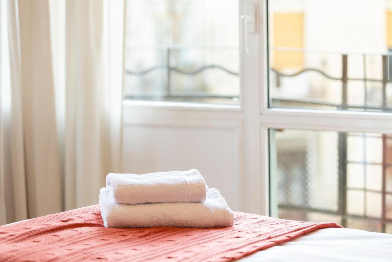Bravissimo El Lleo, Bright 4-Bedroom Apartment 赫罗纳 外观 照片