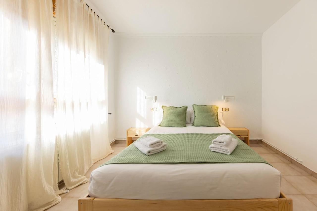 Bravissimo El Lleo, Bright 4-Bedroom Apartment 赫罗纳 外观 照片